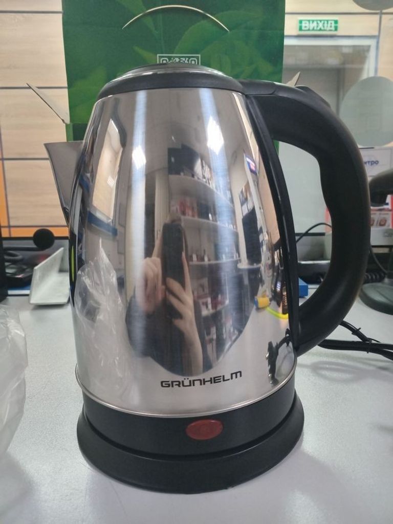 Купити Grunhelm eks 7518 Б/У