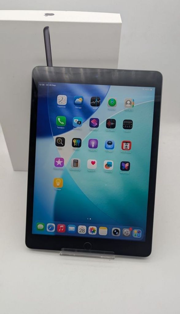 Купити Apple ipad 10.2 2021 wi-fi 64gb Б/У