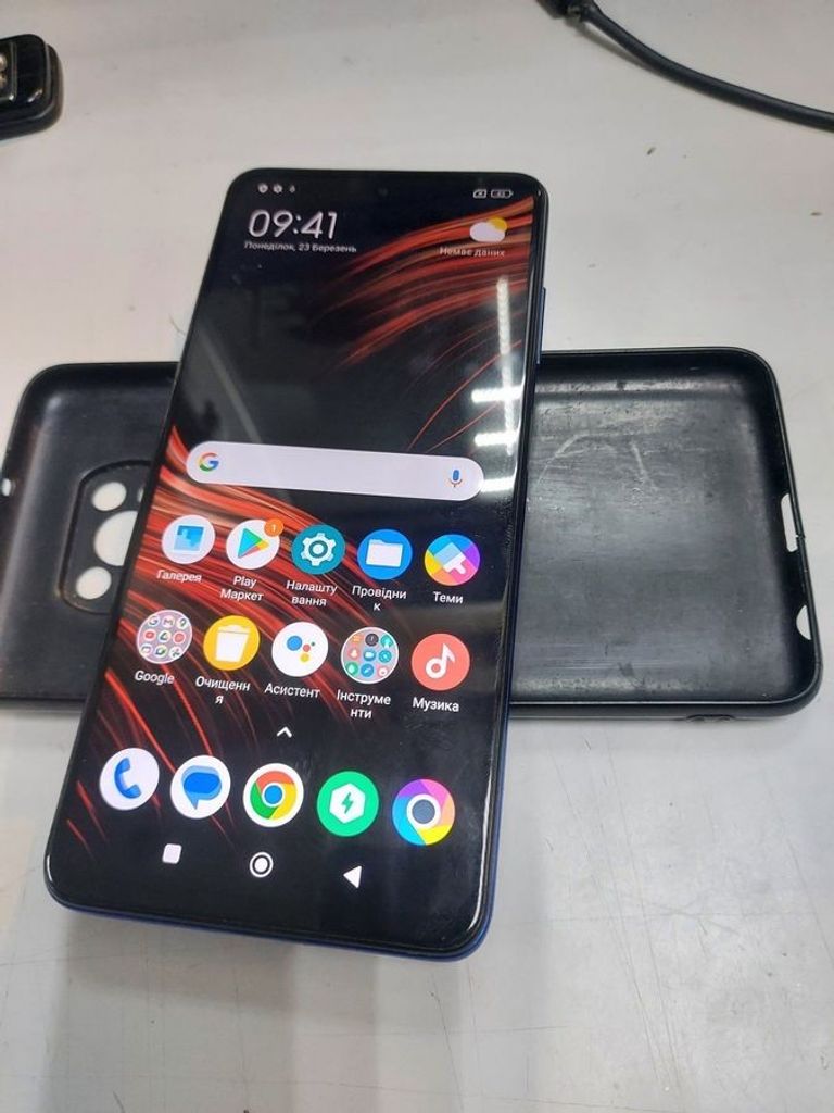 Купить Xiaomi poco x3 pro 8/256gb Б/У