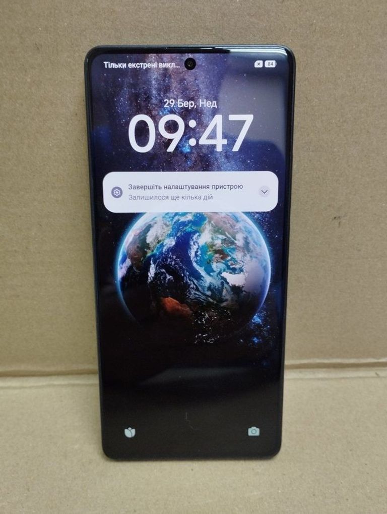 Объявление Xiaomi redmi note 13 pro 4g 8/256gb Б/У