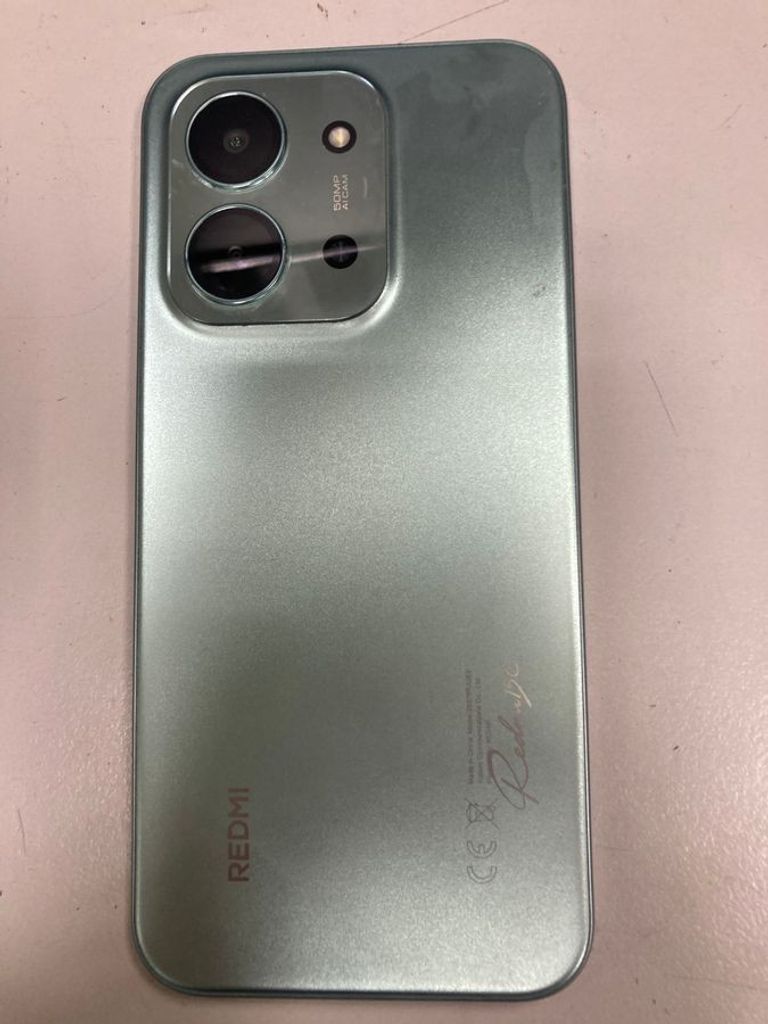 Оголошення Xiaomi redmi 15c 4g 4/128gb Б/У