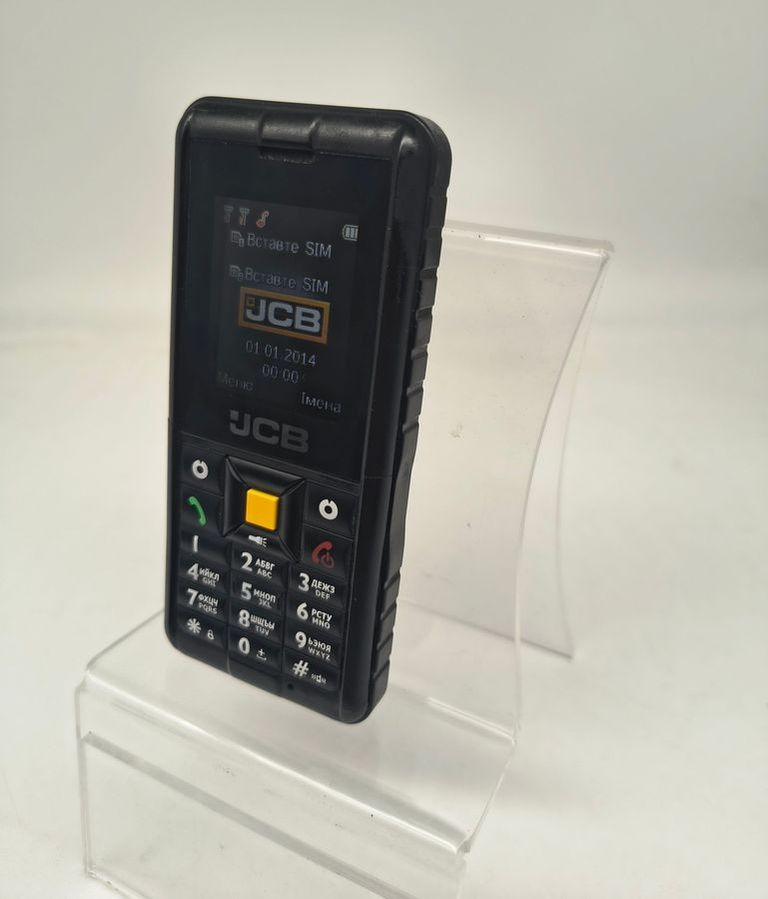 Розпродаж Jcb tp127 tradesman 2, продавець Техноскарб