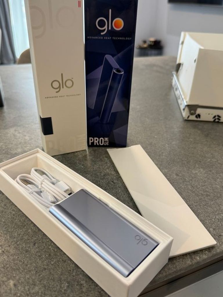 Купити Glo pro slim 1+1=3 Б/У