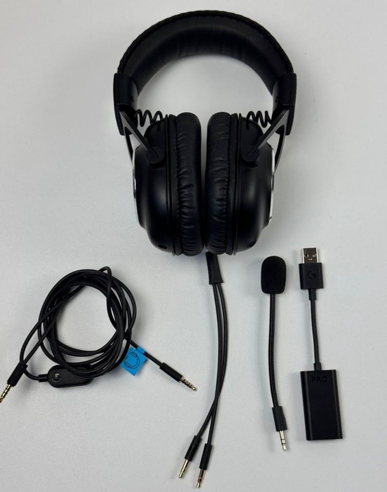 Купити Logitech g pro x Б/У