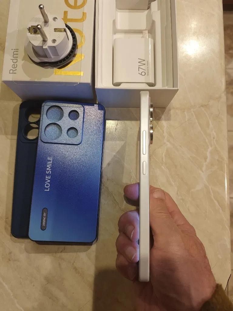 Xiaomi redmi note 13 pro 12/256 CN Код:null. Изображение 4