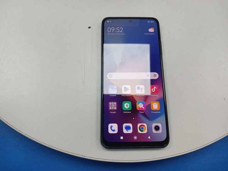 Оголошення Xiaomi redmi note 10s 6/128gb Б/У
