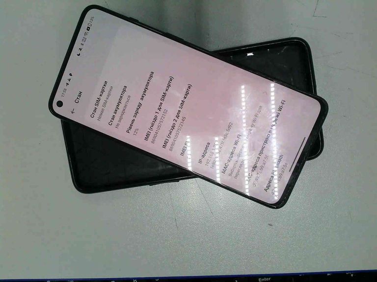 Дешево OnePlus 9RT 12/256GB Black з ломбарду