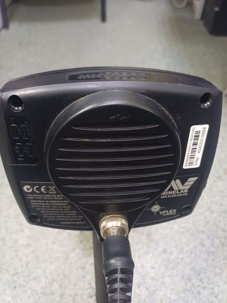 Minelab X-Terra 305 Код:01-200909235. Изображение 5