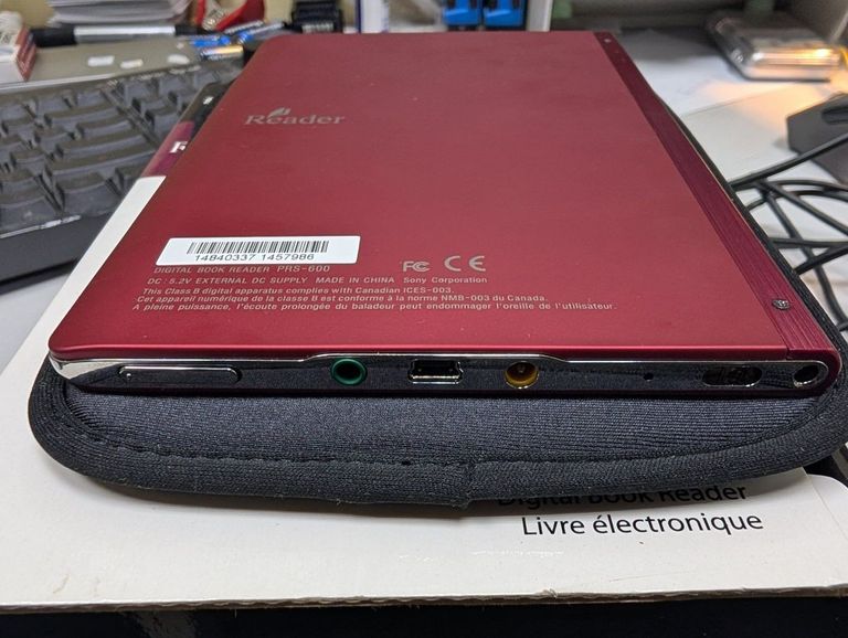 Дешиво Sony prs-600 с ломбарда