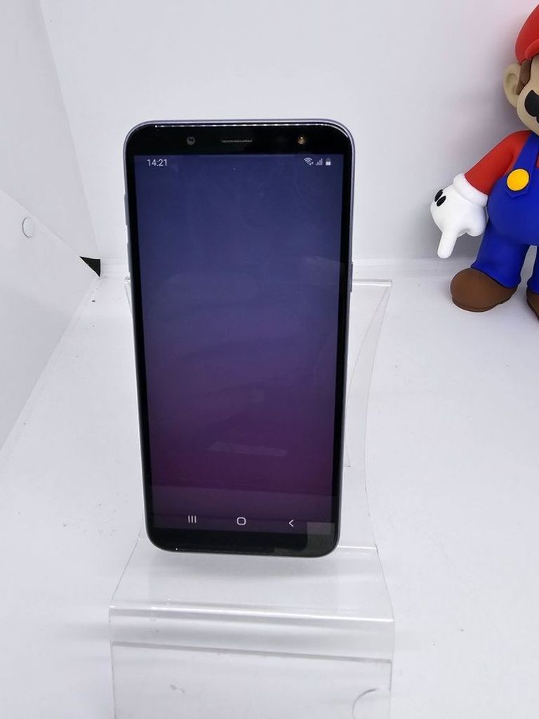 Samsung galaxy j6 2018 2/32gb Код:01-200909480. Зображення 5