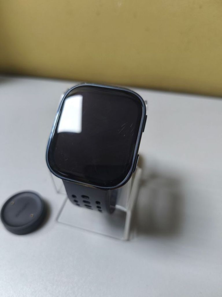 Розпродаж Amazfit Bip 6 Black, продавець Техноскарб