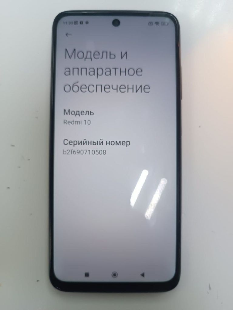 Дешево Xiaomi redmi 10 4/64gb з ломбарду