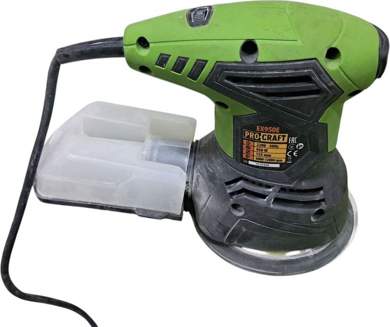 Дешиво Procraft EX-950 E с ломбарда