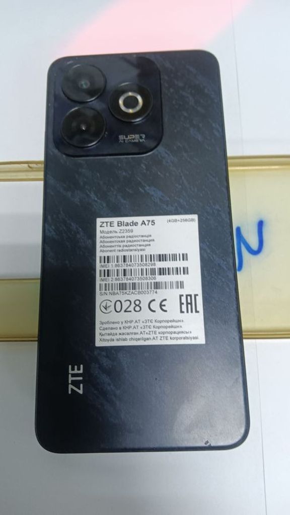 Zte blade a75 4/256gb Код:01-200908804. Зображення 11