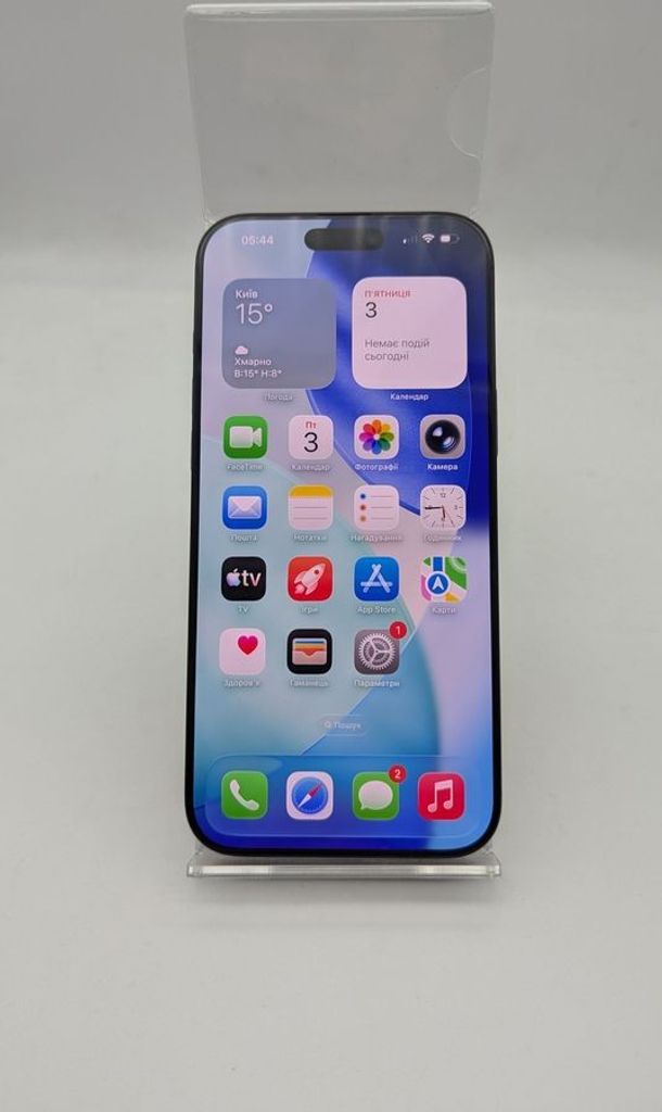 Купити Apple iphone 16 pro max 256gb esim Б/У