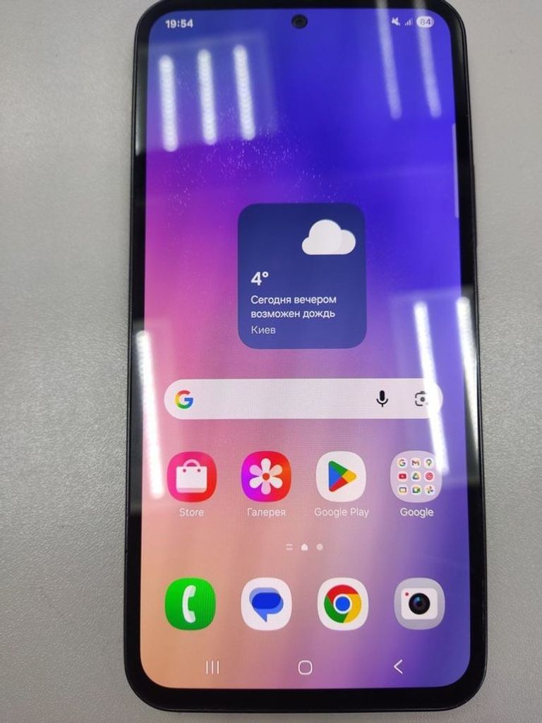 Объявление Samsung galaxy a54 5g 8/256gb Б/У