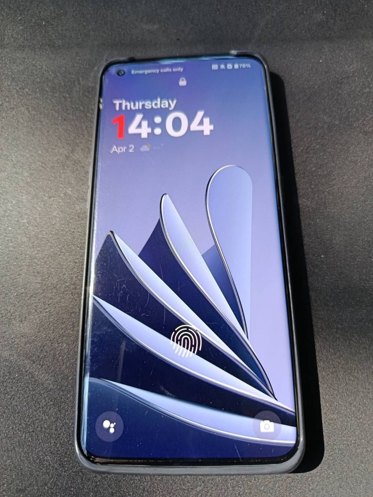 Дешево Oneplus 10 Pro 12/256GB Black з ломбарду