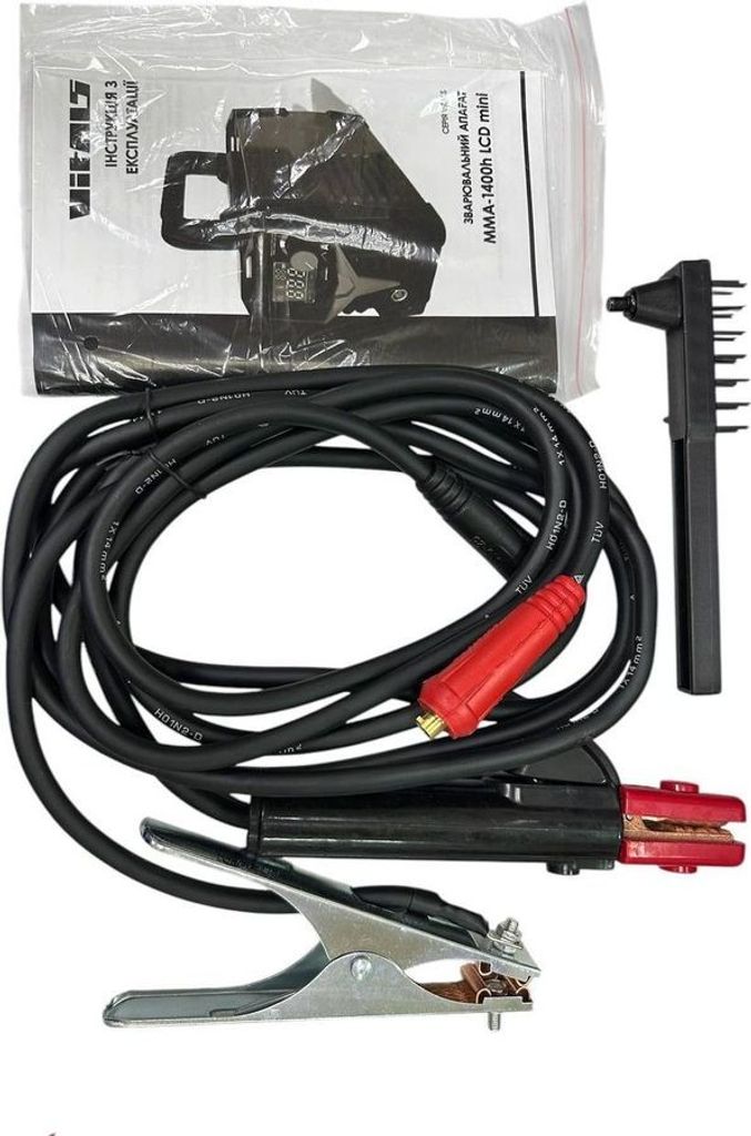 Vitals MMA-1400h LCD mini (237594) Код:16-000271289. Зображення 6