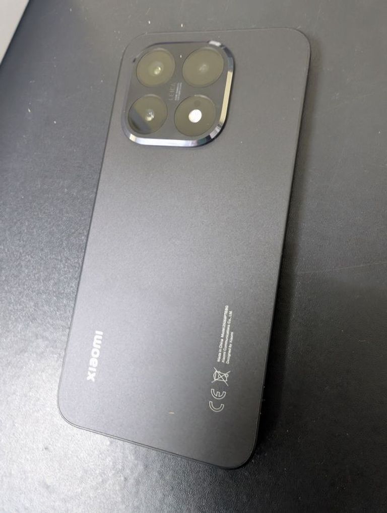 Купити Xiaomi 15t 12/512gb Б/У