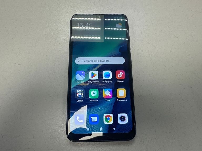 Купити Xiaomi Redmi 8 4/64GB Blue Б/У