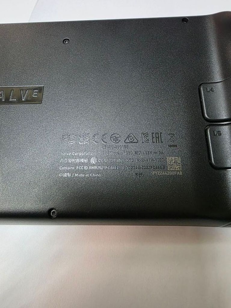 Valve Steam Deck OLED 1 TB Код:01-200914497. Изображение 9