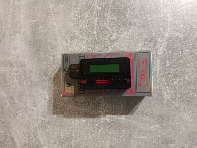 Lost Vape Ursa Pocket Код:null. Изображение 6