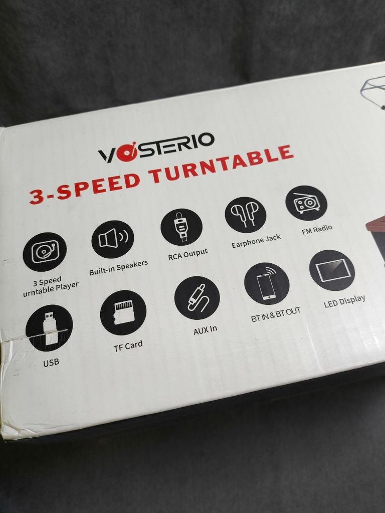 Vosterio B-660 Код:null. Зображення 4