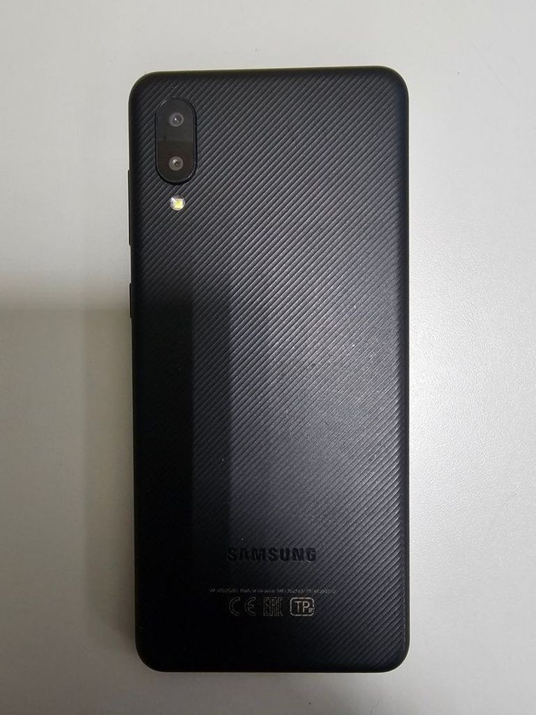 Объявление Samsung galaxy a02 2/32gb Б/У