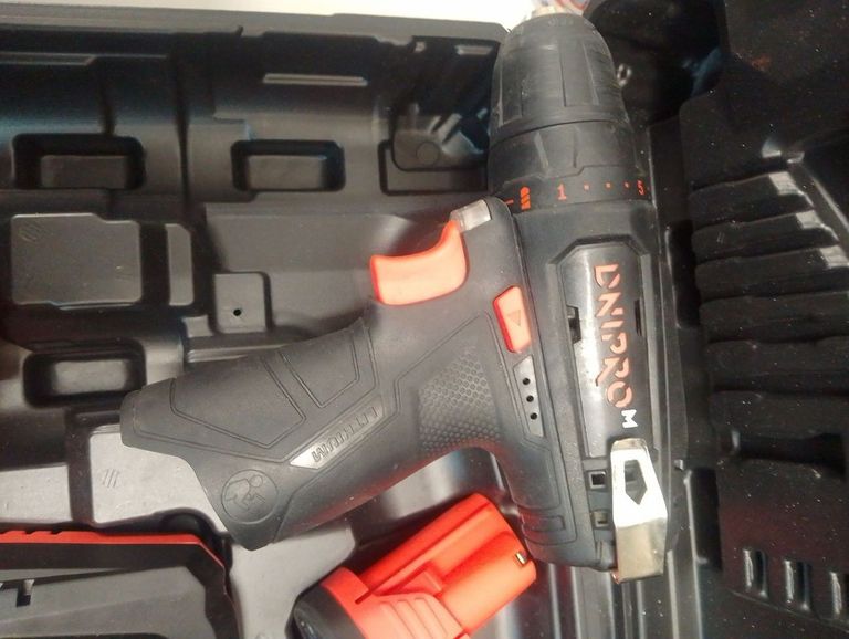 Дешиво Dnipro-M cd-12cx compact с ломбарда