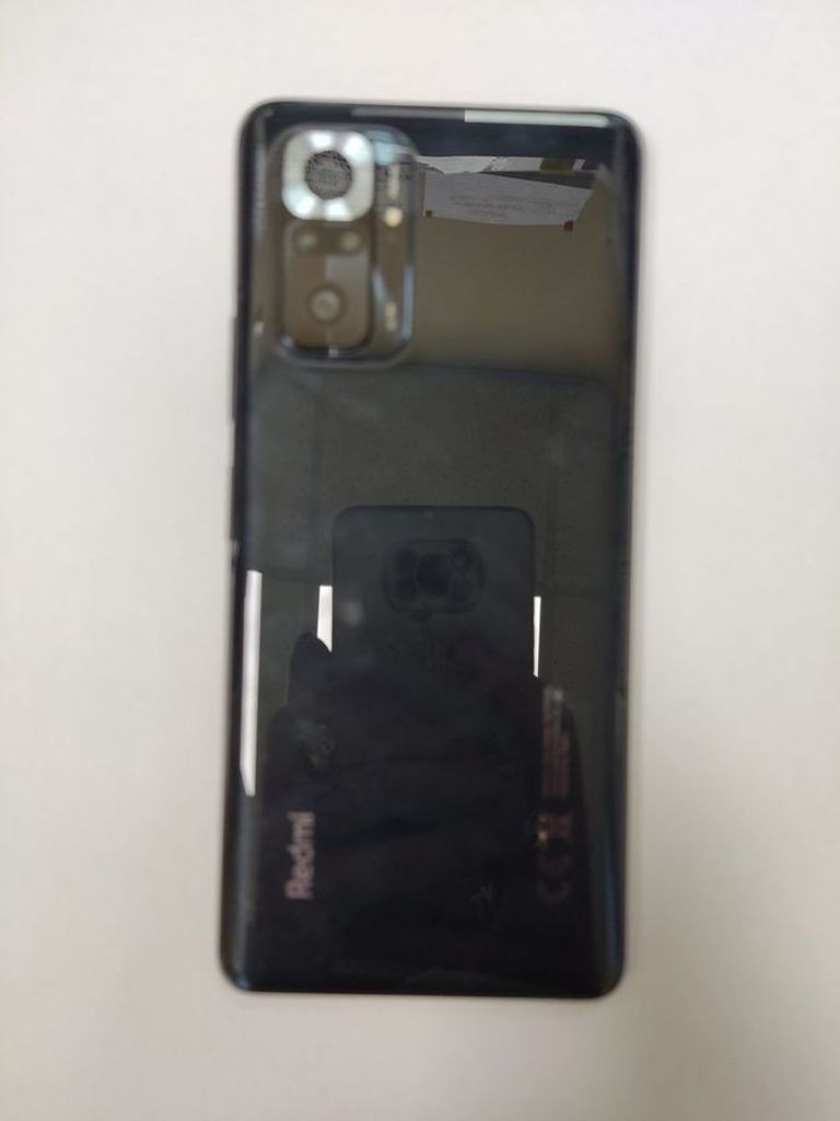 Оголошення Xiaomi redmi note 10 pro 8/256gb Б/У