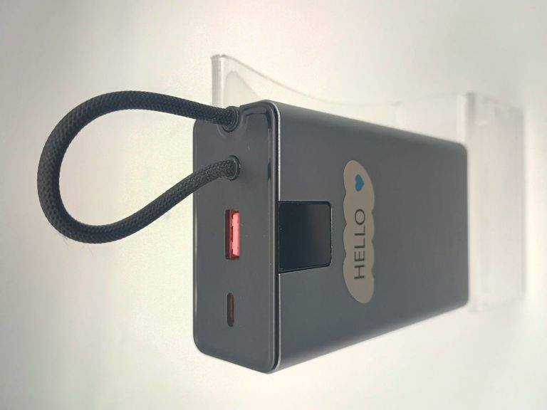 Розпродаж Gelius Veyron GP-PB312 20000mAh 65W Black, продавець Техноскарб