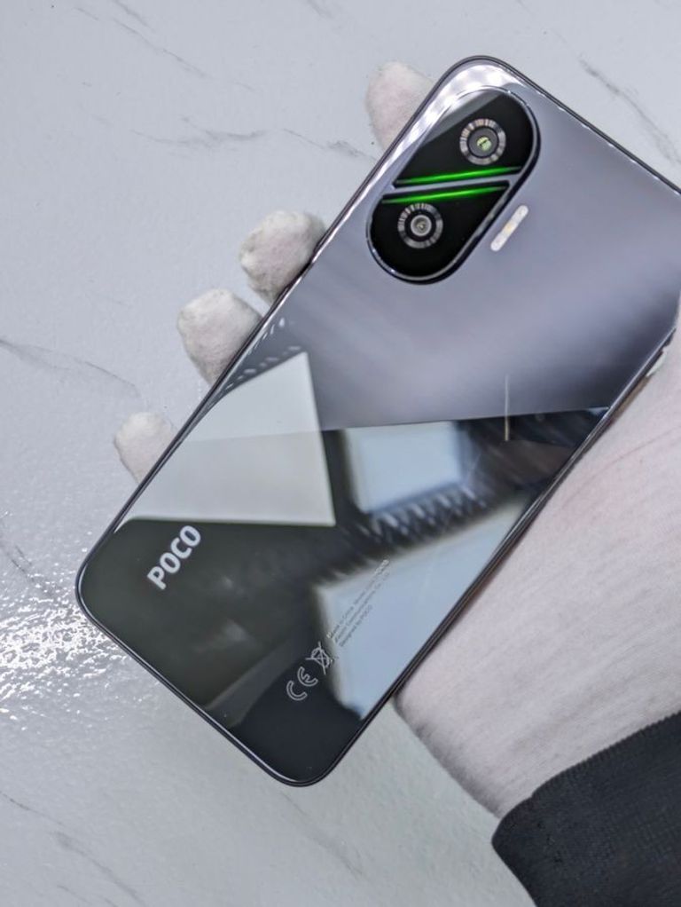 Poco F7 12/512GB Black Код:01-200918741. Изображение 7