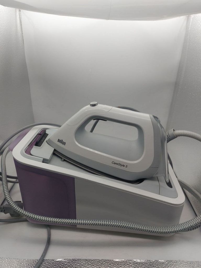 Дешиво Braun CareStyle 5 IS 5247 VI с ломбарда