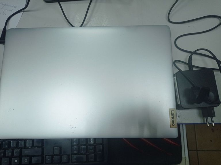 Оголошення Lenovo 15/pentium n6000 ddr4/8gb ddr4/hdd *відсутній/ssd 256 gb/*інтегрована Б/У