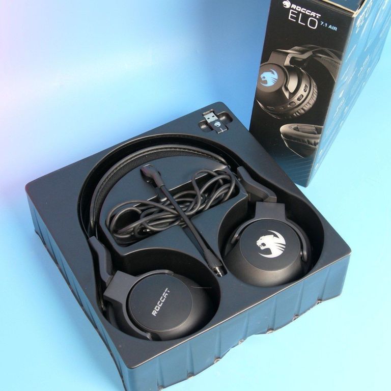 Roccat Elo 7.1 Air  Код:null. Зображення 7