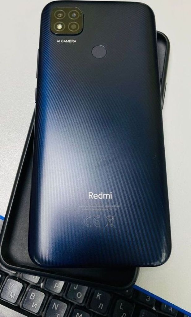 Дешево Xiaomi redmi 9c nfc 2/32gb з ломбарду