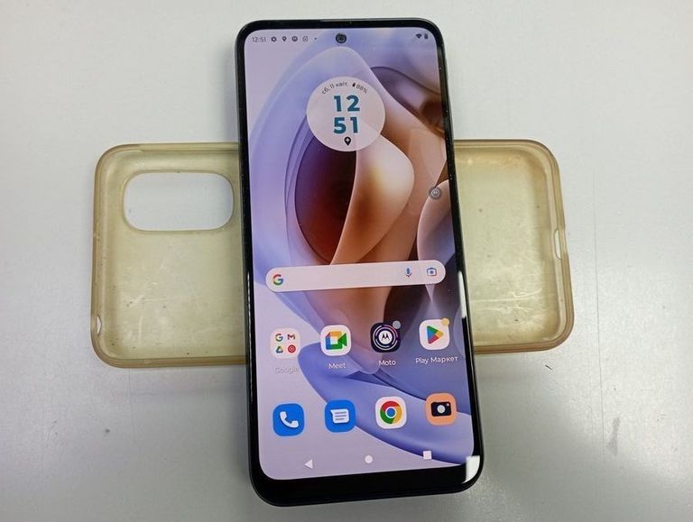 Оголошення Motorola moto g31 xt2173-3 4/64gb Б/У