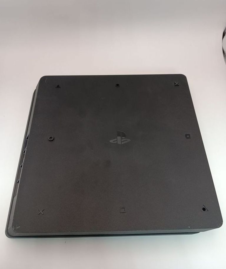 Объявление  Sony PlayStation 4 Slim 1TB Black Б/У