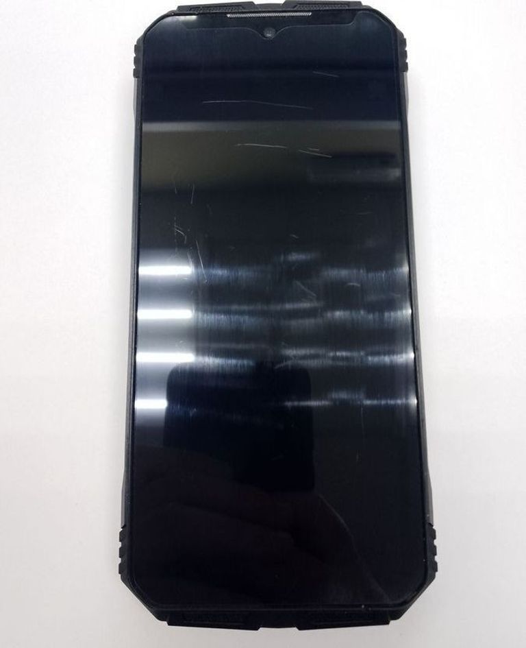 Дешиво Doogee s punk 6/256gb с ломбарда