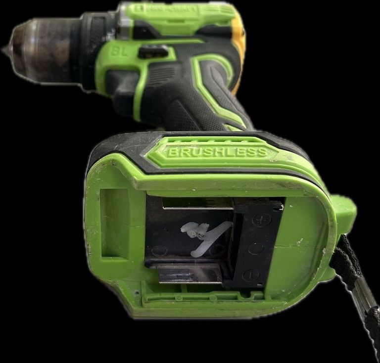 Procraft PA-18 Pro 1 АКБ 1.5Аг (001814) Код:01-200919820. Изображение 7