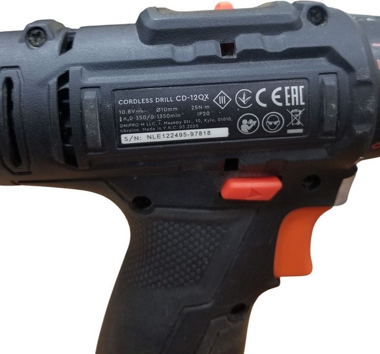 Дешево Dnipro-M cd-12qx з ломбарду