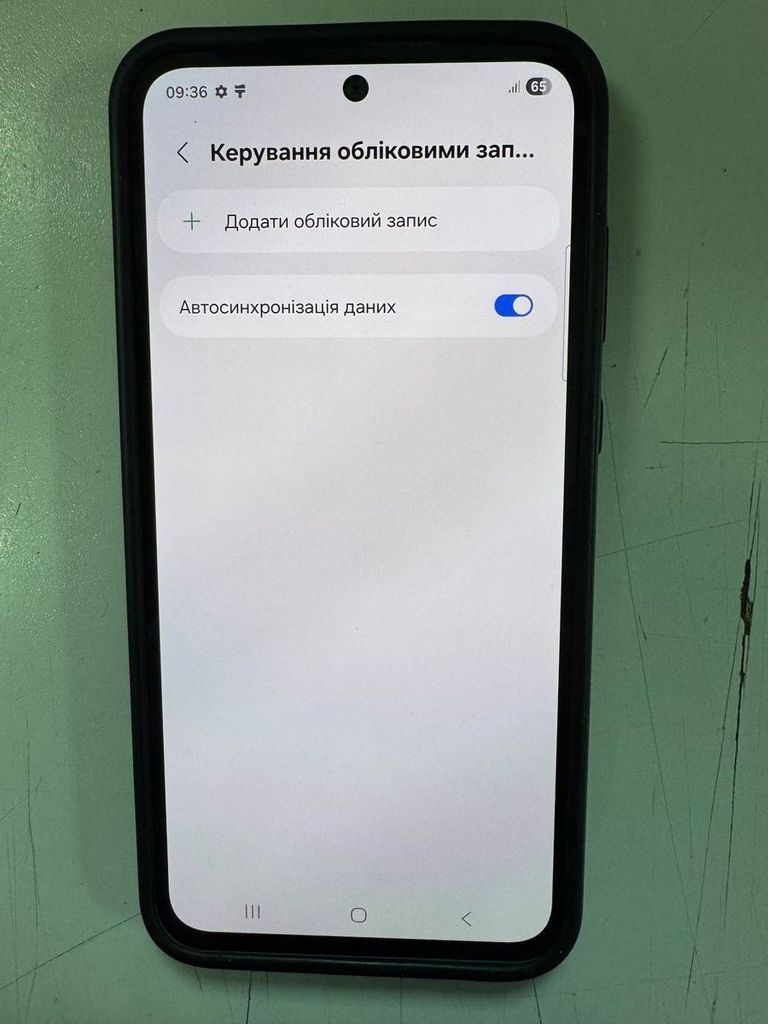 Оголошення Samsung galaxy a35 5g 6/128gb Б/У