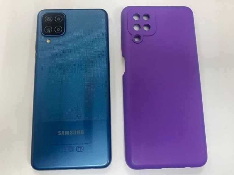 Оголошення Samsung Galaxy A12 4/64Gb Б/У