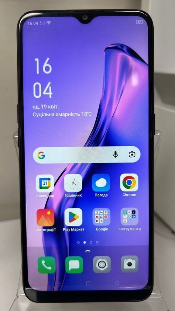 Объявление Oppo a31 4/64gb Б/У