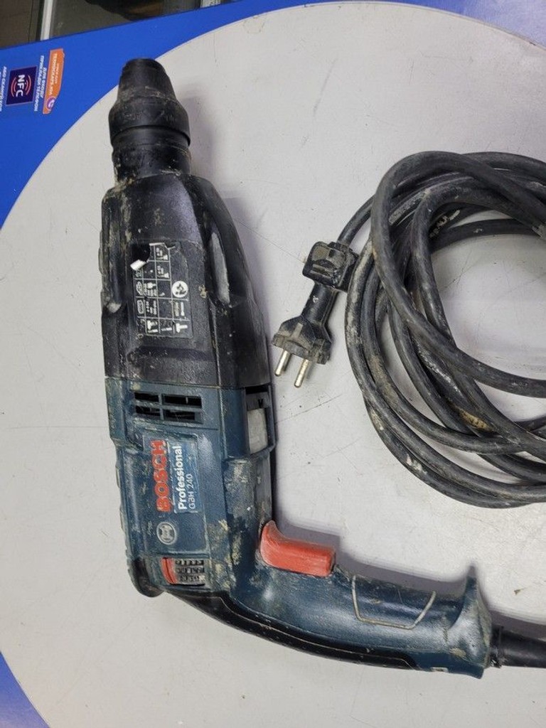 Оголошення Bosch gbh 240 Б/У