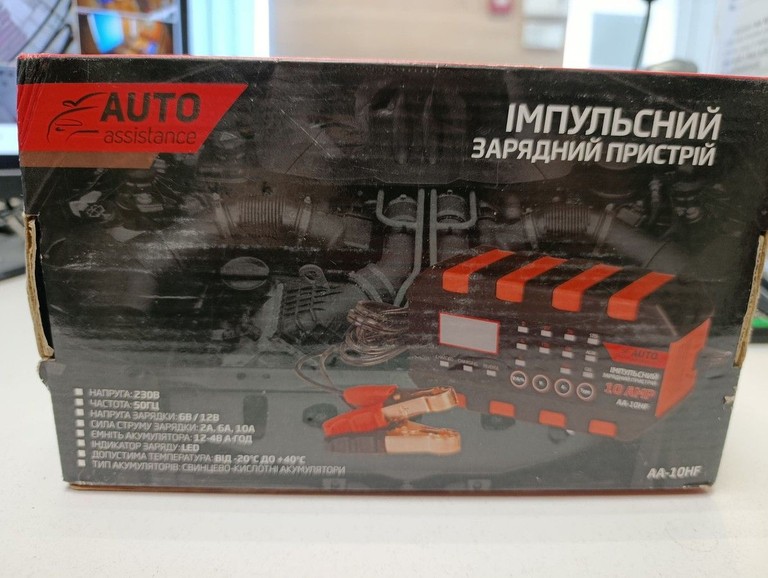 Объявление Auto assistance AA-10HF Б/У