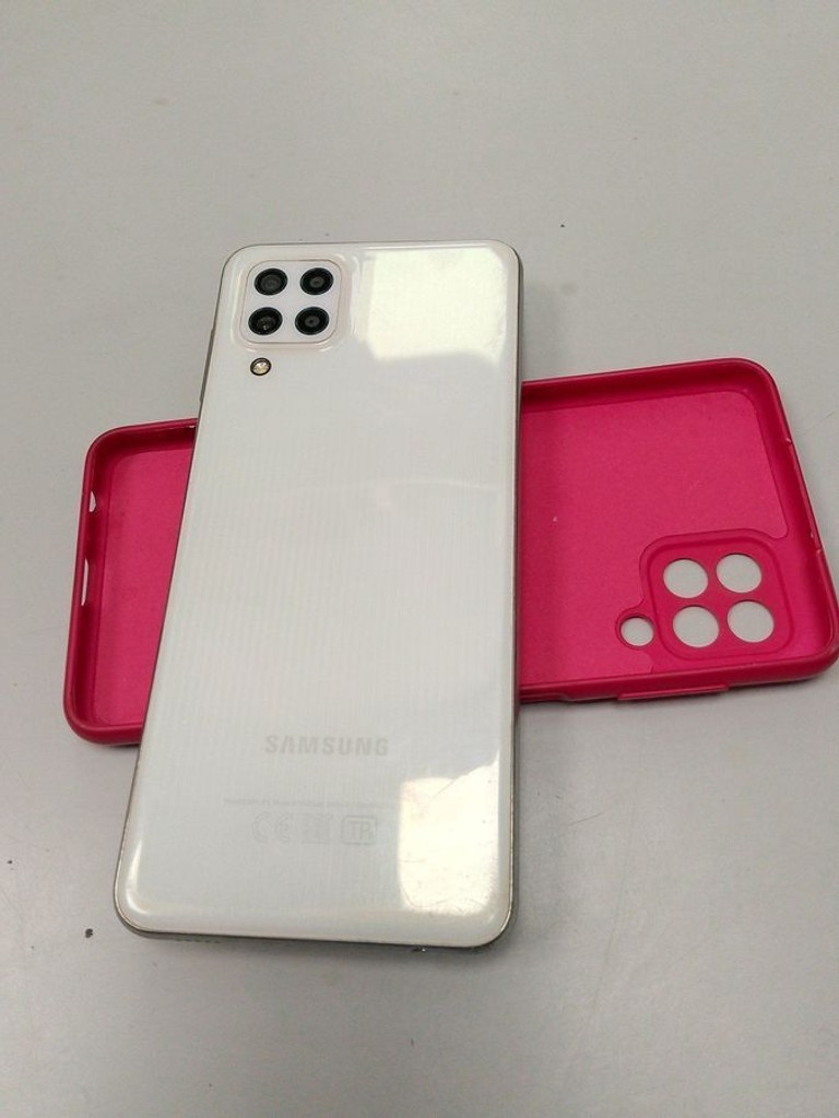 Объявление Samsung galaxy m32 6/128gb Б/У