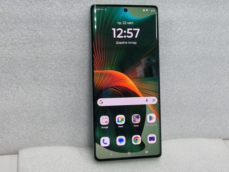 Купити Motorola edge 50 fusion 8/256gb Б/У