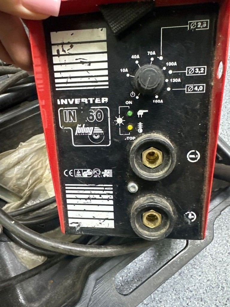 Fubag in 160 Код:01-200846149. Изображение 6