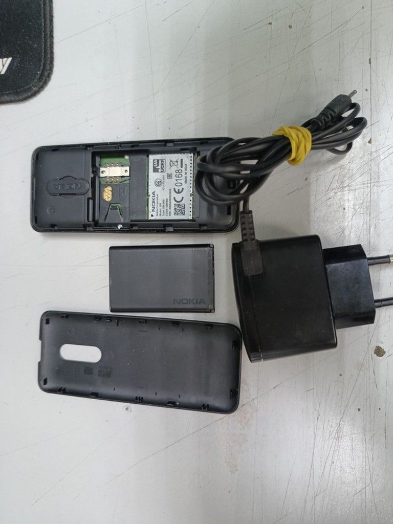 Объявление Nokia 105 rm-908 Б/У